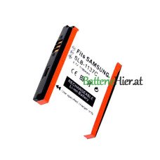 Ersatzakku für Samsung SLB-1137C i7