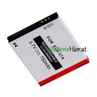Ersatzakku für Samsung ST600 ST45 ST50 ST500 ST550 SLB-07A PL150 750mAh