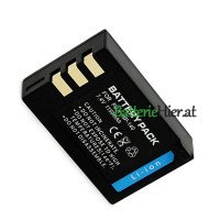 Ersatzbatterie für Fujifilm 1150mAh NP-140 S205 S200 S205EXR FNP140 S100FS FinePix S100