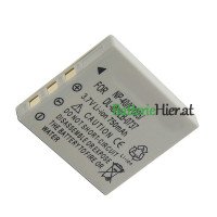 Ersatzbatterie für Fujifilm D-LI8 750mAh KLIC-7005 FNP-40 SLB-0737