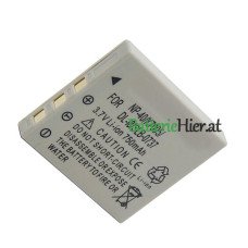 Ersatzbatterie für Fujifilm D-LI8 750mAh KLIC-7005 FNP-40 SLB-0737