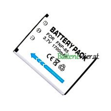Ersatzbatterie für Fujifilm SL300 SL245 SL305 SL240 NP-85