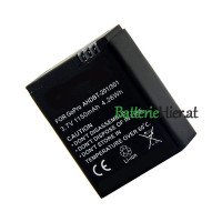 Ersatzbatterie für Gopro 2 AHDBT-201 HD 1150mAh 301 3 Held 302