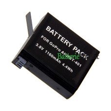 Ersatzbatterie für Gopro-Helden 4 HD AHDBT-401 1160mAh