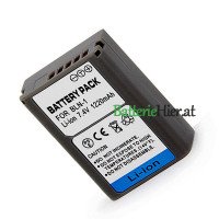 Ersatzbatterie für Olympus EM5 EP5 BLN1 BLN-1 EM1
