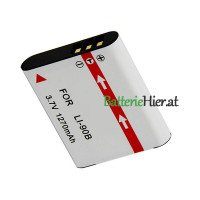 Ersatzbatterie für Olympus SH-2 LI-90B SP-100EE sein SH-50 TG2 SH-1 XZ-2 SP100 TG-3 LI-92B Robustes TG-1
