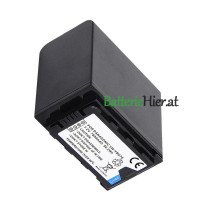 Ersatzbatterie für Panasonic 7800mAh AJ-PX298 DVX200 VW-VBD78 HC-MDH2
