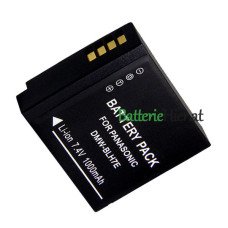 Ersatzbatterie für Panasonic GF8 BLH7E GM1K GM1S BLH7GK GF7 1000mAh DMC-GM5 GM1 DMC-BLH7