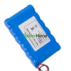  Batterieersatz für PLC 18650-1S6P-10.8Ah