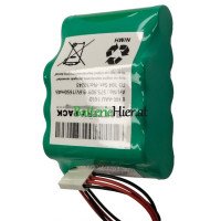  Batterieersatz für SPS 8HR-AAU1650 10243 575.909