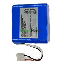 Batterieersatz für SPS COHN-UR18650AA-4S2P-C4