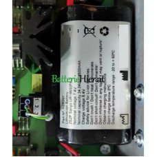 Batterieersatz für SPS H2B297 2S2P-UR18650FK