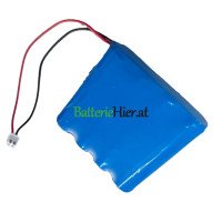  Batteriewechsel für Aricon M-9000E