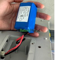  Batteriewechsel für Biocare FM-801