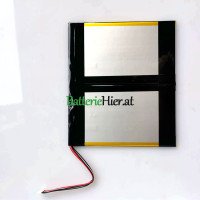  Batteriewechsel für Jumper EZpad 8512 8256 i7 10Buckles-7Lines