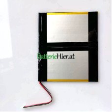  Batteriewechsel für Jumper EZpad 8512 8256 i7 10Buckles-7Lines
