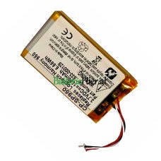  Batteriewechsel für Logitech 533-000128 Harmony950