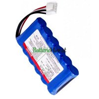 Batteriewechsel für Nihon-Kohden YS-085P6 OLV-2700 OLG-2800