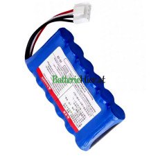 Batteriewechsel für Nihon-Kohden YS-085P6 OLV-2700 OLG-2800