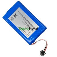  Batteriewechsel für PLC 12V-8AH-96WH