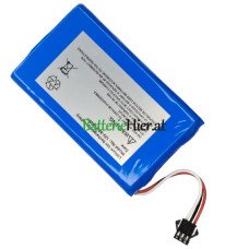  Batteriewechsel für PLC 12V-8AH-96WH