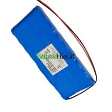  Batteriewechsel für PLC 18650-3S3P