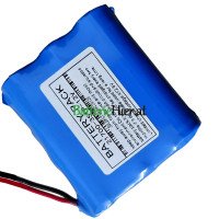 Batteriewechsel für PLC 21700-3S1P-12V