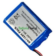  Batteriewechsel für PLC BH-4