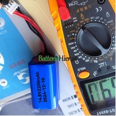  Batteriewechsel für PLC ECG-E12