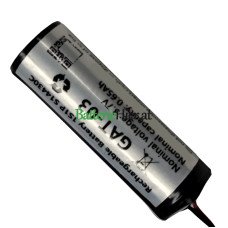  Batteriewechsel für PLC GAT-03