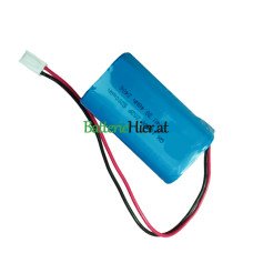  Batteriewechsel für PLC GH18650-2S2P