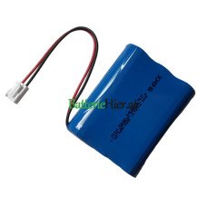 Batteriewechsel für PLC INR18650-3S1P