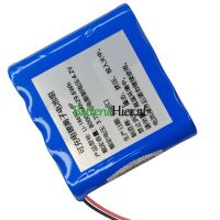  Batteriewechsel für PLC Li-18650-4P