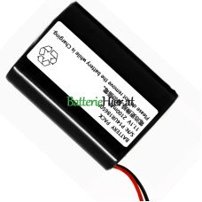  Batteriewechsel für PLC P14UR18650F