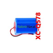  Batteriewechsel für PLC XC-Q578