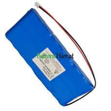  Batteriewechsel für PLC ZX-18650-3S3P