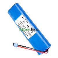  Batteriewechsel für Smoky R10 JC-18650-4S-1P