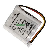  Batteriewechsel für SPS 4xH-AAA700B 2422-526-00148