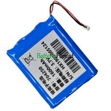  Batteriewechsel für SPS 704250 CODER-F900