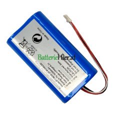  Batteriewechsel für SPS PCM5200 PT18650-2P