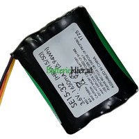 Batteriewechsel für SPS SE15-32 HRM15-50