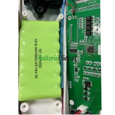  Batteriewechsel für SPS SH-500 SH-1K SH-200 SH-1K