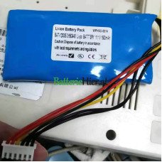  Batteriewechsel für Sunmind M1206