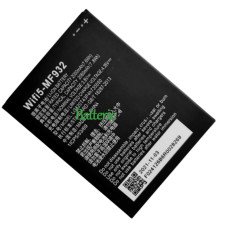  Batteriewechsel für ZTE mf932 mf937 WiFi5