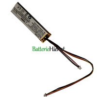 Ersatzakku für Logitech 533-000142 Y-R0064 Craft