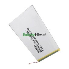 Ersatzakku für Onyx Note Boox GSP2588158P Pro