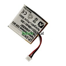  Ersatzakku für Sennheiser GSP670 GSP500 AHB552826TPC-2 GSP350