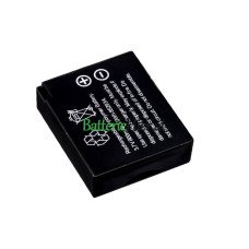  Ersatzbatterie für Eartec UltraLITE LX600LI UltraPAK