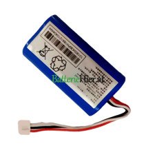 Ersatzbatterie für GREAT-POWER 2ICR193868