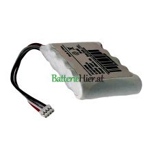  Ersatzbatterie für INJECTOMAT RC2 H-AA1800B AGILIA
